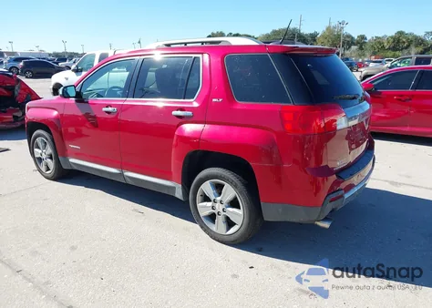 2014 GMC Terrain Slt-2 из США, поврежденный, VIN 2GKFLYE34E6298140